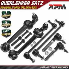 6x Kit Bras de Suspension
