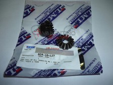 Engrenages Paire Rear