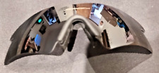GENUINE OAKLEY M-FRAME/PRO M FRAME BLACK IRIDIUM SWEEP LENS NEW OLD STOCK