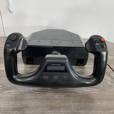 LOGITECH G/SAITEK Pro Flight Yoke System Simulator-Yoke ONLY