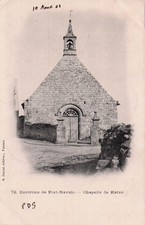 56 PORT NAVALO CHAPELLE DE