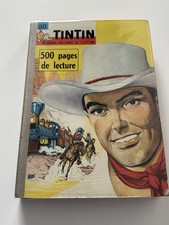 TINTIN  Reliure/Recueil 50 (