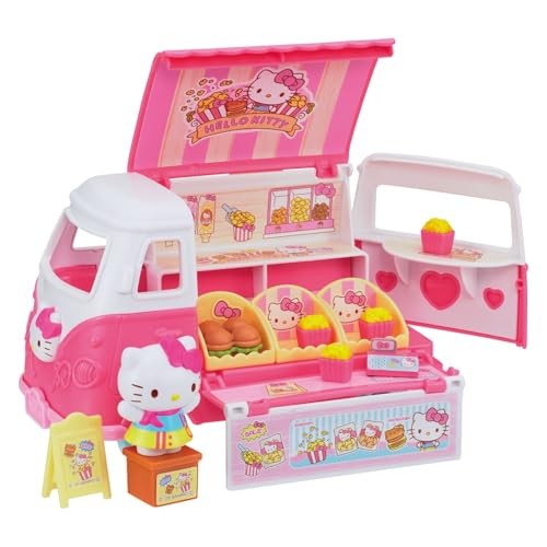 Bandai hello kitty - hello, food