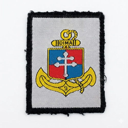 Insigne tissus coudre - insigne, du