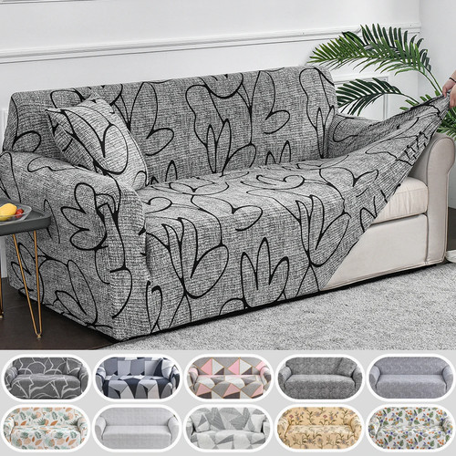 Housse canapé extensible - housse,