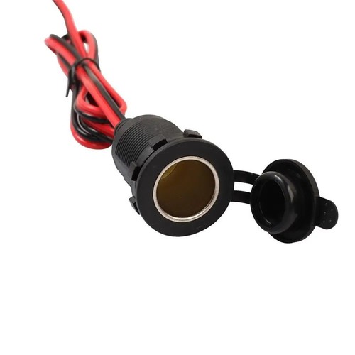Prise allume cigare 12v 24v - prise, 12v-24v