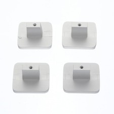  4 Pcs Poignee Armoire Boutons