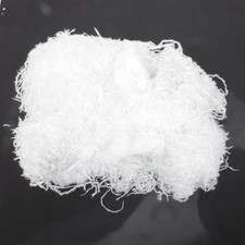 Laine de roche absorbant phonique en filament pour silencieux pot d'échapement