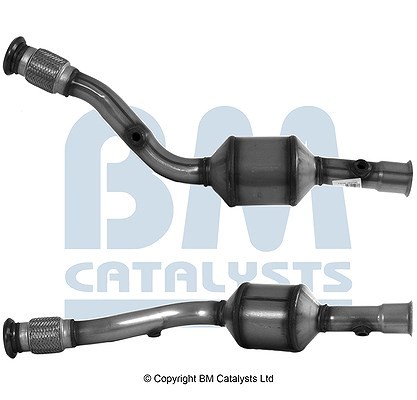 Catalysts catalyseur entre - bm,
