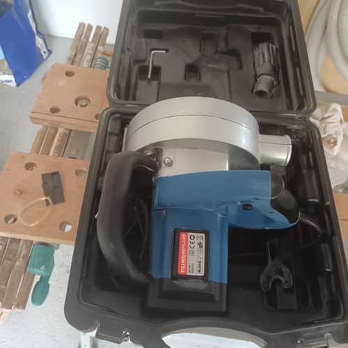 Power plus rainureuse - power,
