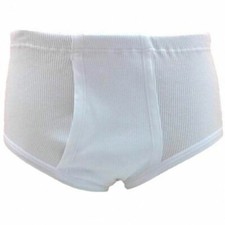 12 Slips Homme Moretta Coton