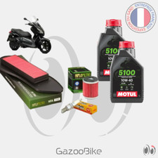 Pack  Vidange Premium Filtres