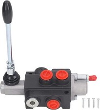 Vanne de commande hydraulique