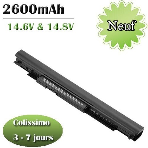 Batterie pour compaq - batterie, hp