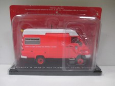 RENAULT MASTER B70 35 D 4X4