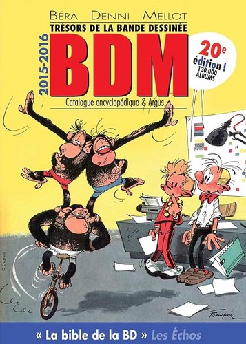 Bdm 2015 2016 tresors la - de,