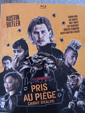 blu-ray   PRIS AU PIEGE