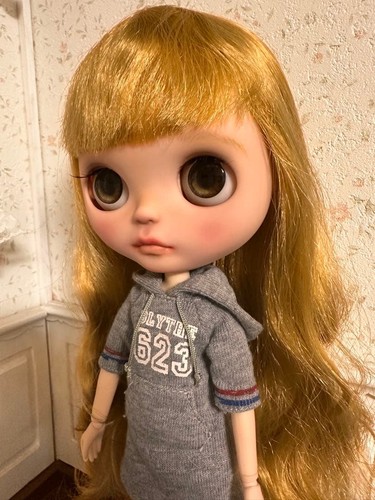 Poupée blythe personnalisée - poupée,