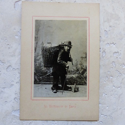 Rare photo cdv - photo,