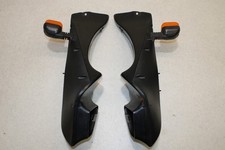 DUCATI 916 SP SPS OEM AIR INTAKES AIR TUBES INDICATORS 748 916 996 998