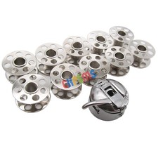 BOBBIN CASE & BOBBINS FOR