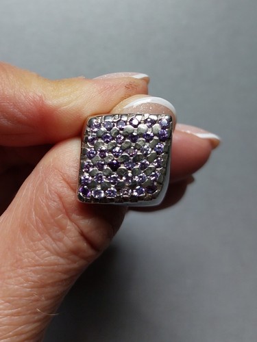 Bague argent 925 - bague, femme