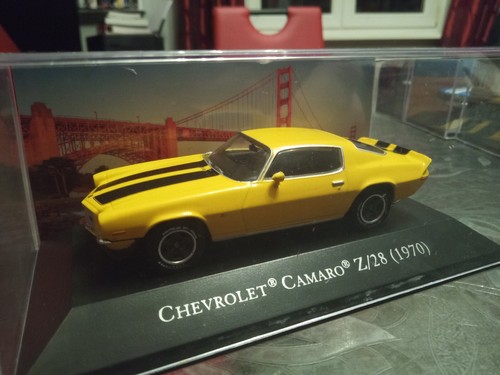 Chevrolet camaro z28 1970 - camaro,