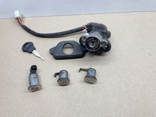 Jonway YY125T Rallox Ranger - Original Lock Set Ignition Lock Helmet Compartment (116)