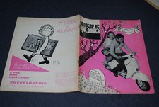 REVUE SCOOTER ET CYCLOMOTO MAI