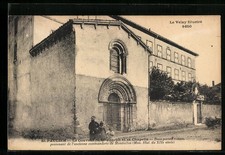 CPA St-Paulien, Le Couvent de