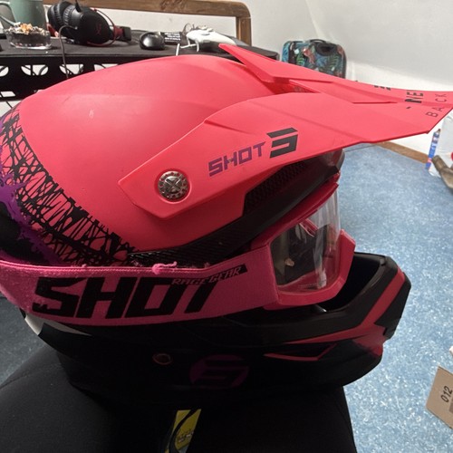 Casque moto cross - casque,