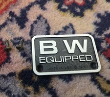 Peavey Black Widow BW Equipped