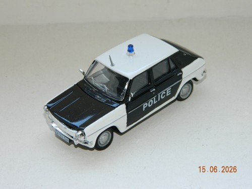 Simca 1100 1967 police norev - 1100,