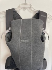 Baby Bjorn Carrier Mini - Dark