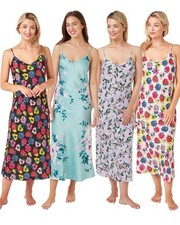 Chemise Longue En Satin Pour