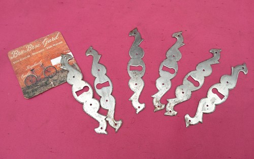 Lot ancienne entree de - 6,