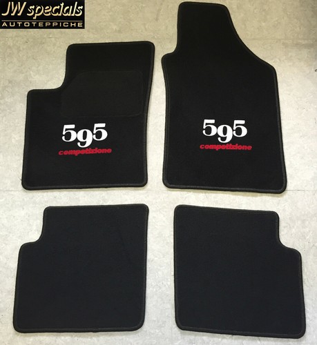 Tapis voiture sol pour fiat - sol,