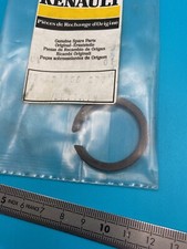 Clips boîte à vitesse