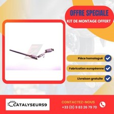 Catalyseur MERCEDES VITO 115TD