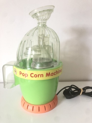 Machine pop corn young - à,