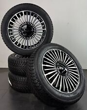 Fiat 500E 16 Pouces Jantes Pneus D'Hiver Neufs 195/55/16 87H M+S Neufs