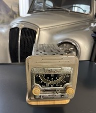 Vintage Car Radio Radio CONDOR S5 A Ing. Gallo Milano 1950s Lancia Aurelia