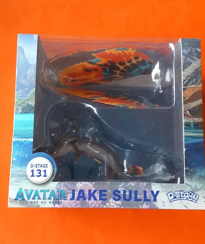 Figurine avatar jake sully - avatar,
