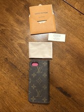 Louis Vuitton Monogram Phone