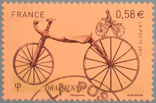 France 2011 oblitéré yt - france,
