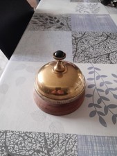  Sonnette de Réception