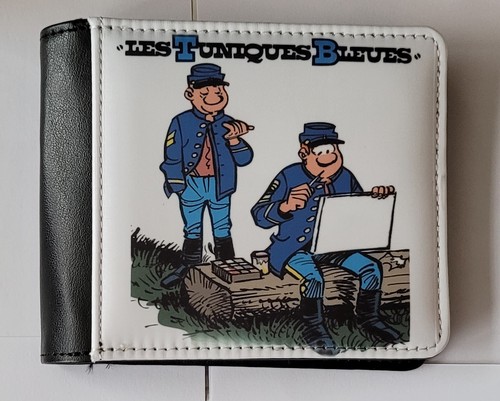 Portefeuille les tuniques - portefeuille,
