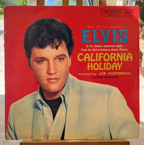 Elvis presley california - elvis,