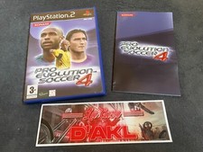 PES Pro Evolution Soccer 4