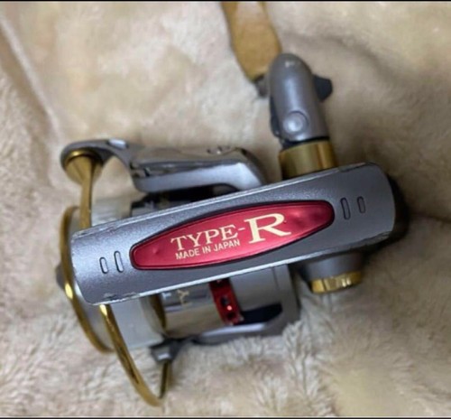 Moulinet toupie daiwa z - toupie, td-z